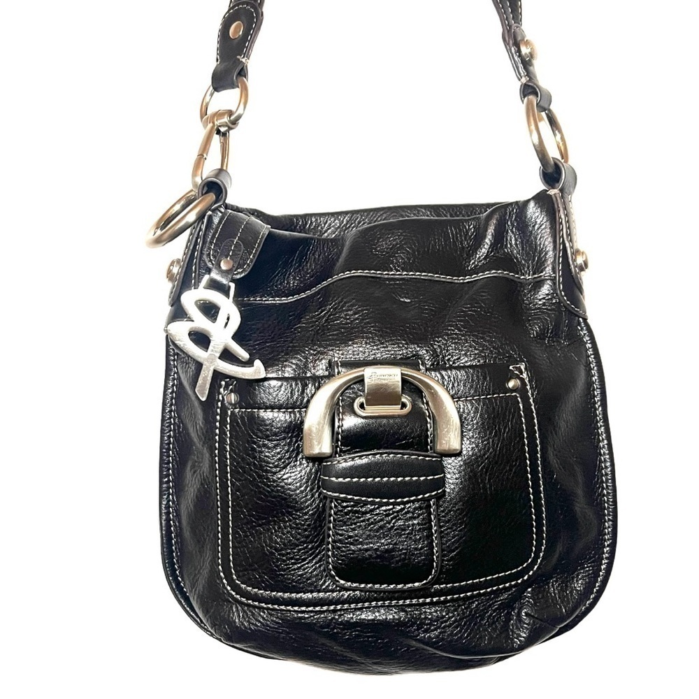 B. Makowsky Bags Black Crossbody